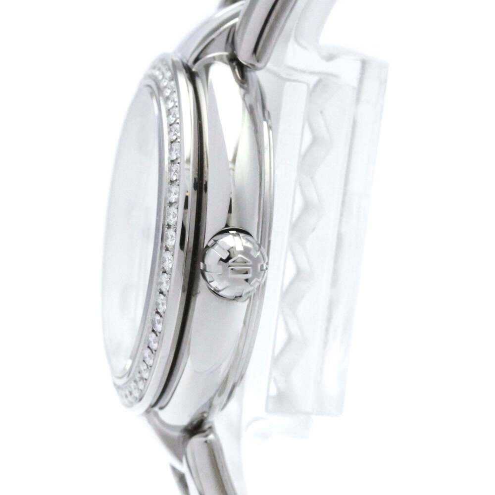 Tag Heuer Link Quartz Stainless Steel Women's Dress/Formal Wat1414 View 4